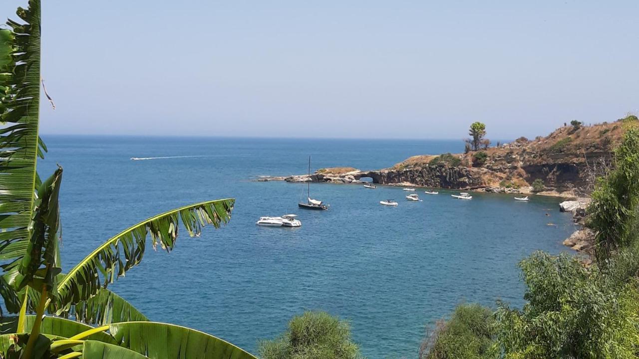 Seeonsea Apartment Agnone Bagni Exterior foto