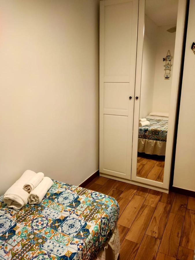Seeonsea Apartment Agnone Bagni Exterior foto