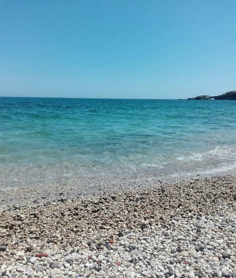 Seeonsea Apartment Agnone Bagni Exterior foto