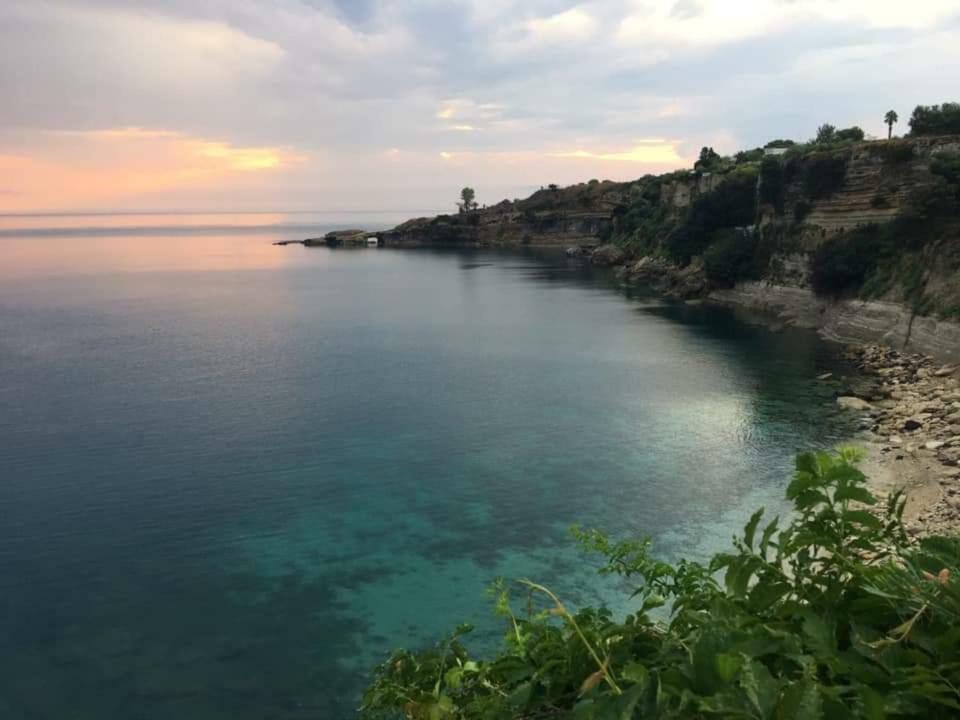 Seeonsea Apartment Agnone Bagni Exterior foto