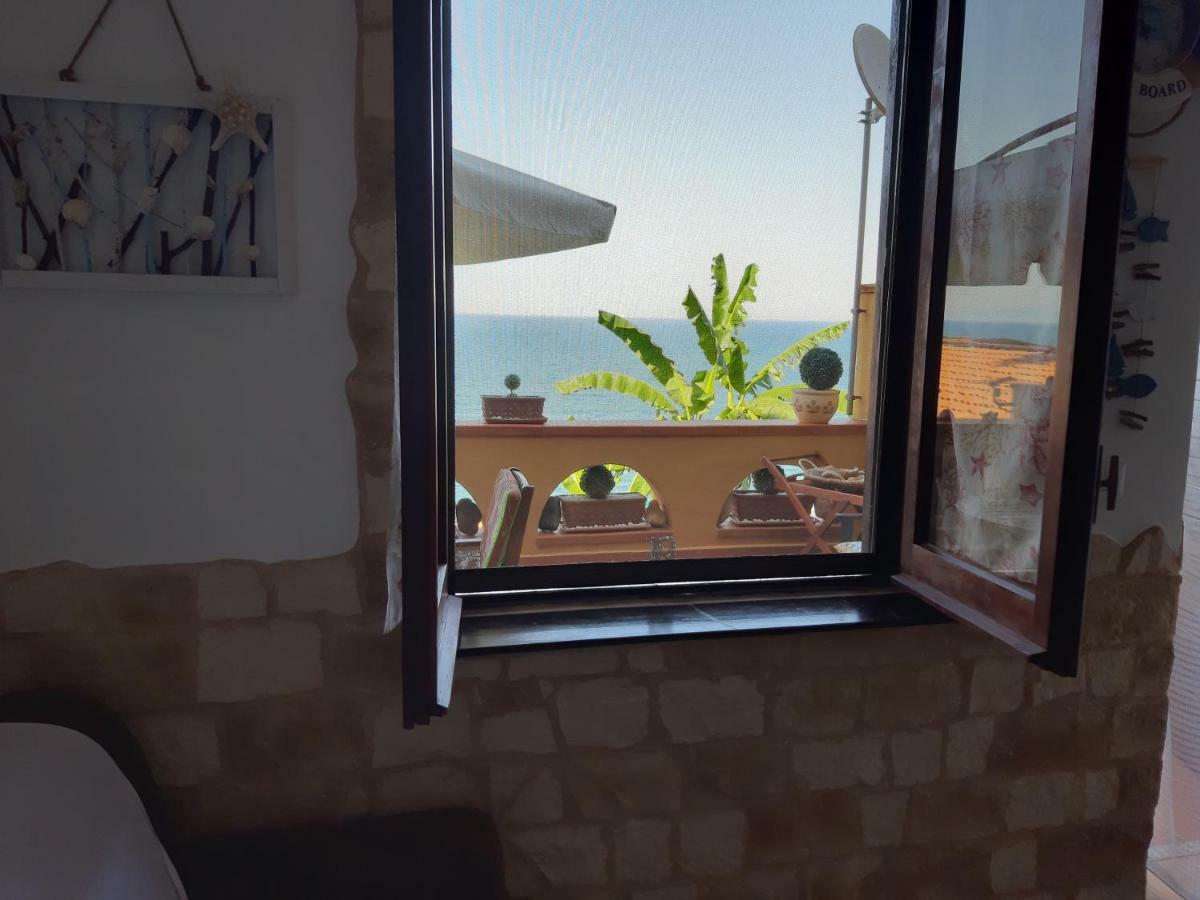 Seeonsea Apartment Agnone Bagni Exterior foto